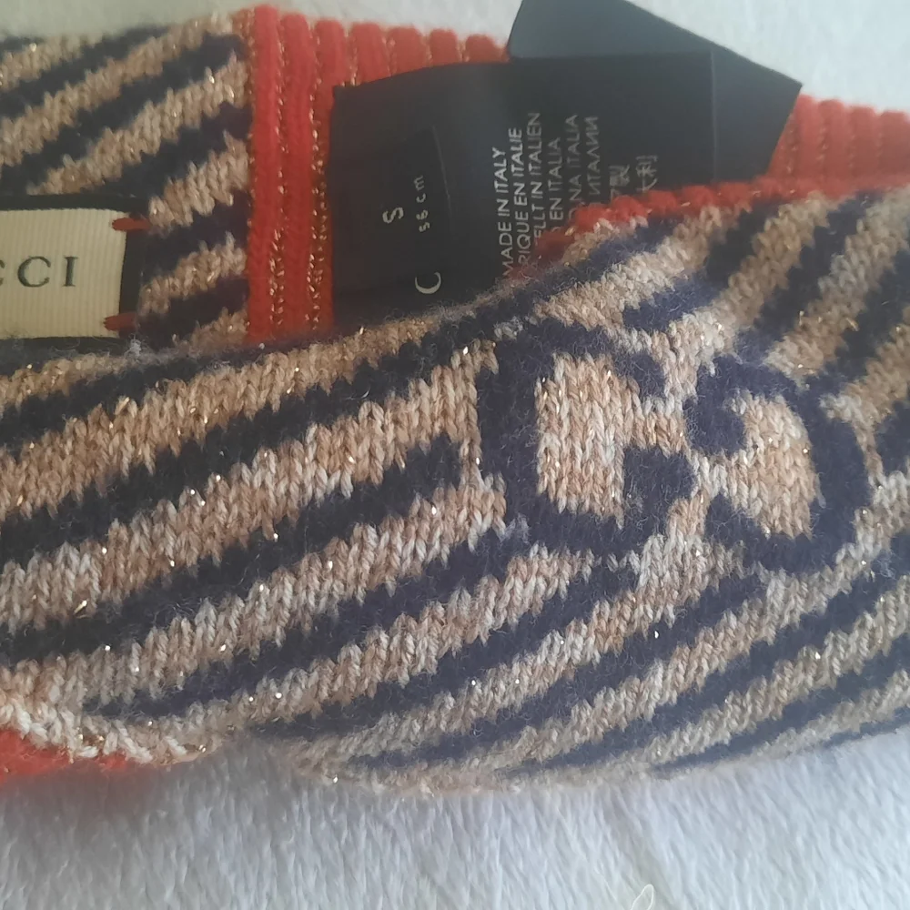 GUCCI  AUTHENTIC HEADBAND - Picture 3 of 9